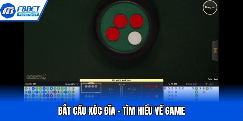 Bắt Cầu Xóc Đĩa F8bet - Chỉ Dẫn Cách Thức Săn Cầu Cụ Thể Bắt cầu xóc đĩa - Tìm hiểu về game