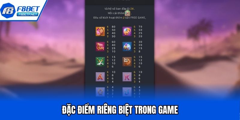 Nổ Hũ Thần Đèn - Lụm Thưởng Cực Khủng Cùng F8bet 2025 Đặc điểm riêng biệt trong game