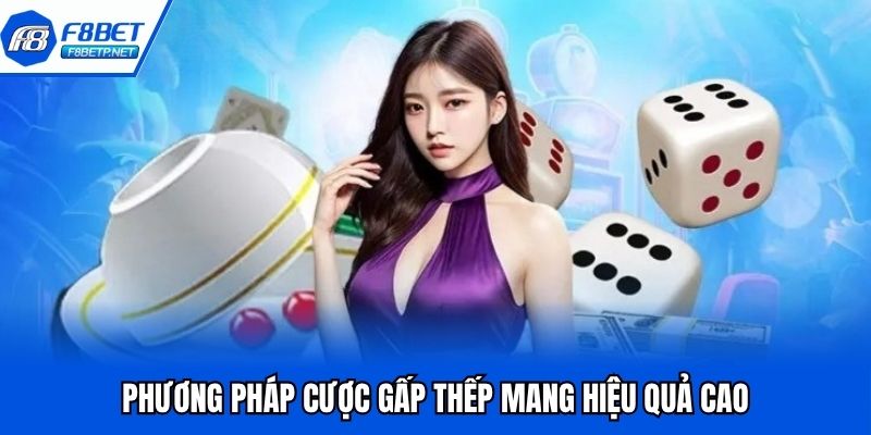 Xóc Đĩa Online - Trải Nghiệm Giải Trí Nhận Thưởng Hấp Dẫn Đánh gấp thếp là cách chơi an toàn nhất