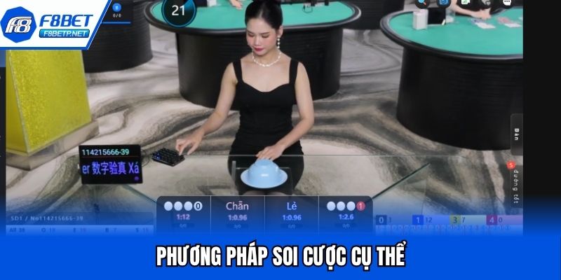 Bắt Cầu Xóc Đĩa F8bet - Chỉ Dẫn Cách Thức Săn Cầu Cụ Thể Phương pháp soi cược cụ thể