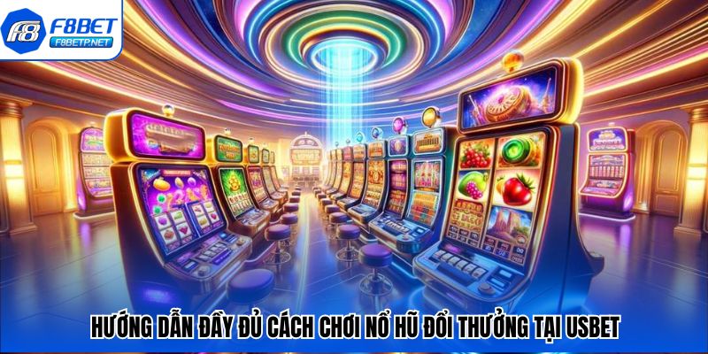 Cách Chơi Nổ Hũ Đổi Thưởng Trúng Ngay Tiền Tỷ Tại USBET Hướng dẫn đầy đủ cách chơi nổ hũ đổi thưởng tại USBET