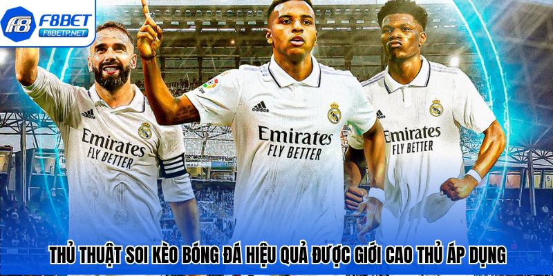 Soi Kèo Bóng Đá Chuẩn Từng Trận – Dễ Hiểu, Dễ Ăn Tiền Thủ thuật soi kèo bóng đá hiệu quả được giới cao thủ áp dụng